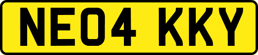 NE04KKY