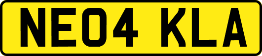 NE04KLA