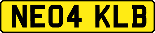 NE04KLB