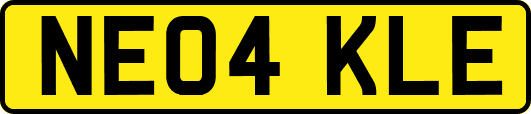 NE04KLE