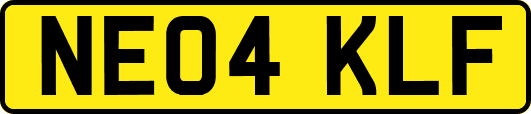 NE04KLF