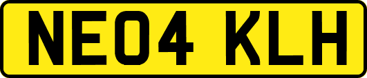 NE04KLH