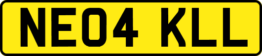 NE04KLL