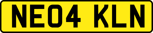 NE04KLN