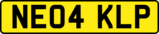 NE04KLP