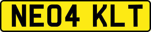 NE04KLT