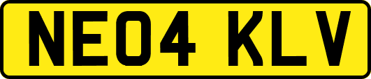 NE04KLV