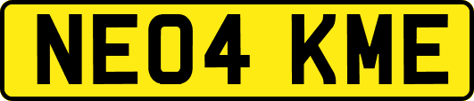 NE04KME