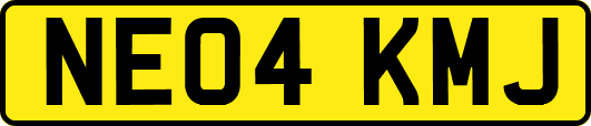 NE04KMJ