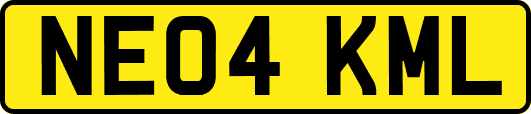NE04KML