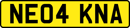 NE04KNA