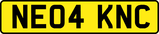 NE04KNC