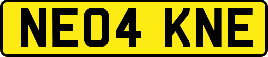NE04KNE