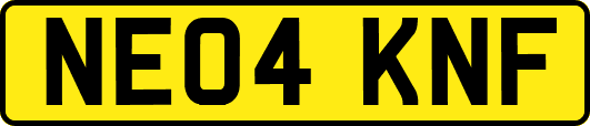 NE04KNF