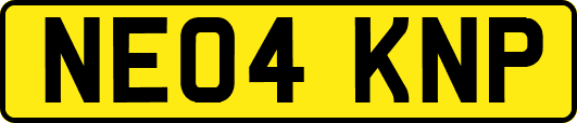 NE04KNP