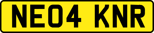 NE04KNR