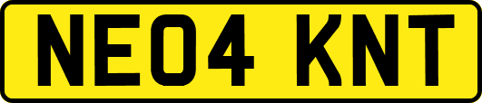 NE04KNT