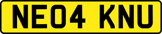 NE04KNU