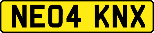 NE04KNX