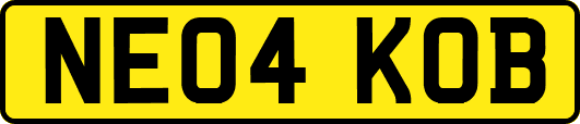NE04KOB