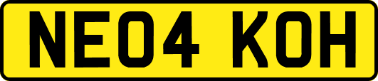 NE04KOH