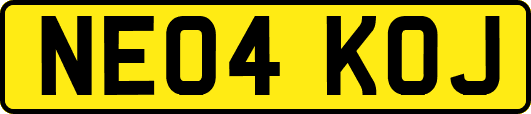 NE04KOJ