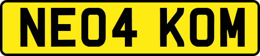 NE04KOM