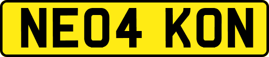 NE04KON