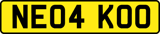 NE04KOO