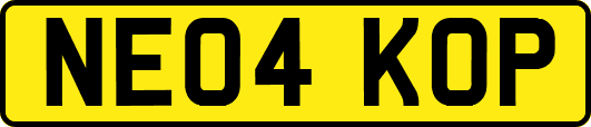 NE04KOP