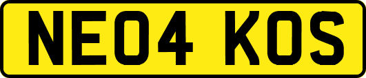 NE04KOS