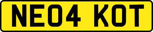 NE04KOT