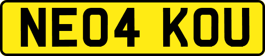 NE04KOU