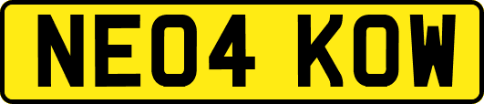 NE04KOW