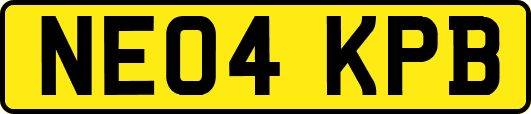 NE04KPB