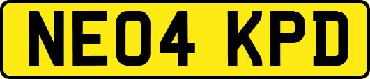 NE04KPD
