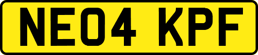 NE04KPF
