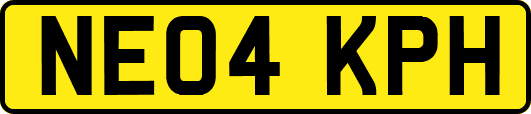 NE04KPH