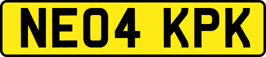 NE04KPK