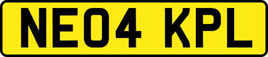 NE04KPL