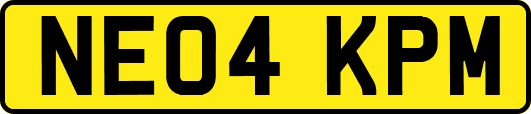 NE04KPM