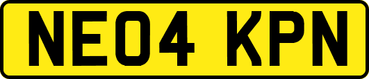 NE04KPN