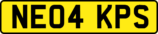 NE04KPS