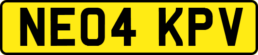 NE04KPV