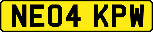 NE04KPW
