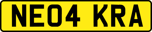 NE04KRA
