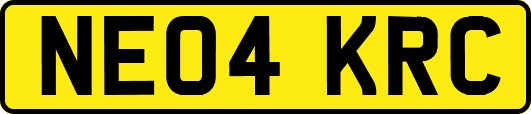 NE04KRC