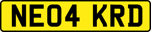 NE04KRD