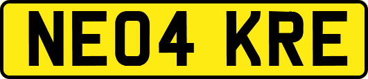 NE04KRE