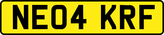 NE04KRF